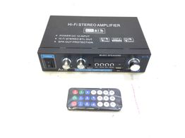 amplificador hifi sin ak35