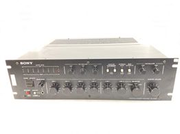 amplificador hifi sony pa-a200