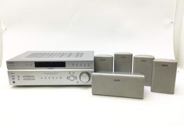 amplificador hifi sony str-da4es