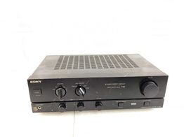 amplificador hifi sony ta-f120a