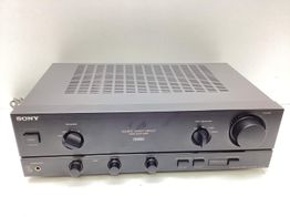 amplificador hifi sony ta-f170