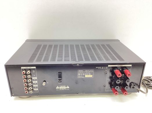 amplificador hifi sony ta-f170