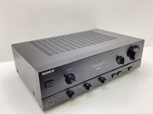 amplificador hifi sony ta-f170