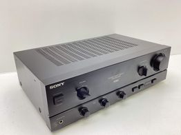 amplificador hifi sony ta-f170