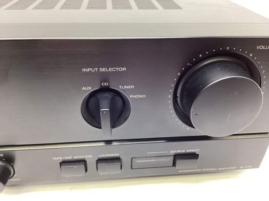 amplificador hifi sony ta-f170