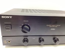 amplificador hifi sony ta-f170