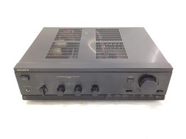 amplificador hifi sony ta-f417r