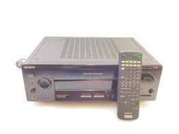 amplificador hifi sony ta-ve610