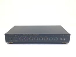 amplificador hifi spacetech k-18
