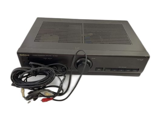 amplificador hifi technics su-v500