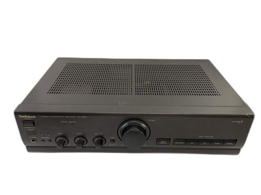 amplificador hifi technics su-v500