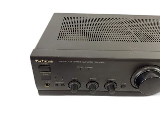 amplificador hifi technics su-v500