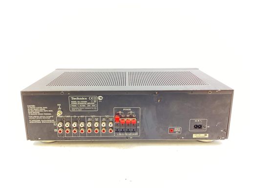 amplificador hifi technics su-v500m2