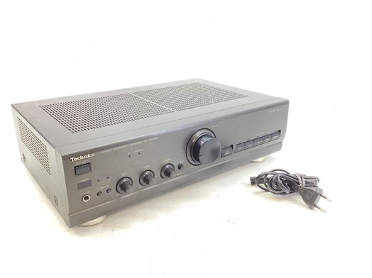 amplificador hifi technics su-v500m2