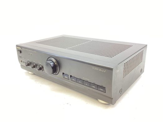 amplificador hifi technics su-v500m2