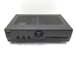 amplificador hifi technics su-v500m2
