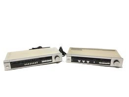 amplificador hifi telefunken rt61 y ra61
