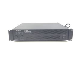 amplificador hifi thomann e-800