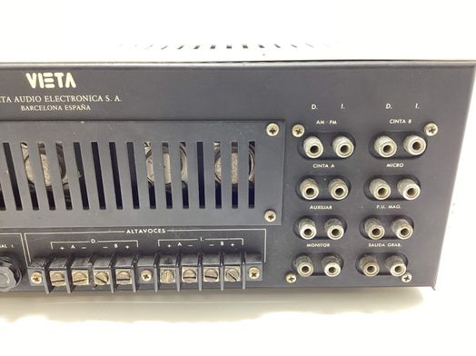 amplificador hifi vieta at-242