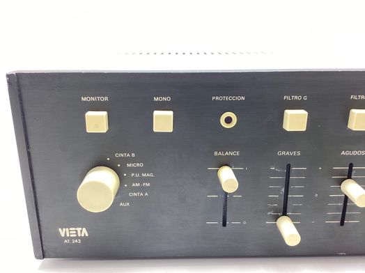 amplificador hifi vieta at-242