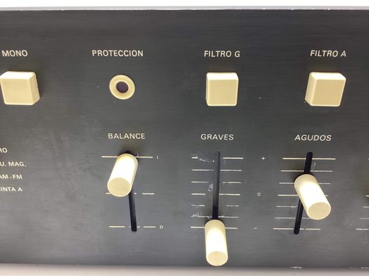 amplificador hifi vieta at-242