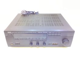 amplificador hifi yamaha dsp-a590
