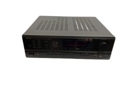 amplificador home cinema denon avr-1602