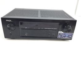 amplificador home cinema denon avr-x520bt