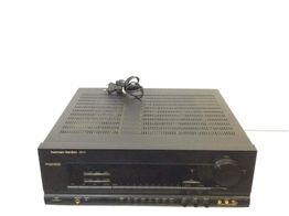 amplificador home cinema harman kardon avr 41