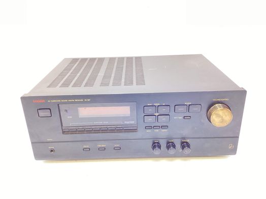 amplificador home cinema luxman rv-357