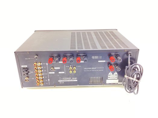 amplificador home cinema luxman rv-357