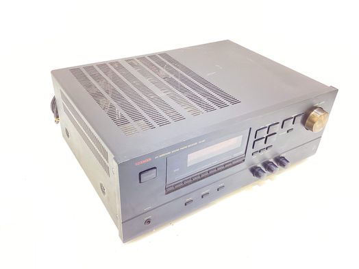 amplificador home cinema luxman rv-357