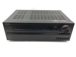 amplificador home cinema onkyo ht-r358