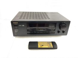 amplificador home cinema onkyo tx-ds474