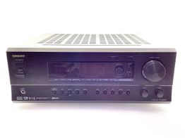 amplificador home cinema onkyo tx-ds595