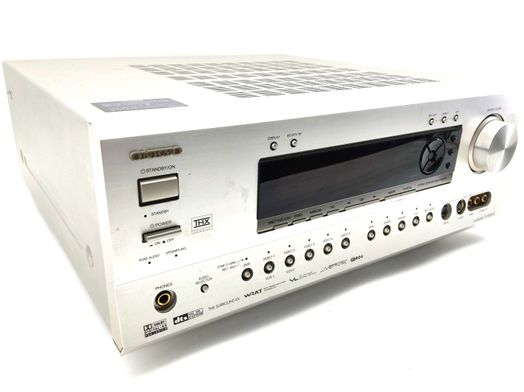 amplificador home cinema onkyo tx-nr801e