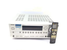amplificador home cinema onkyo tx-sr604e