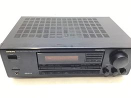 amplificador home cinema onkyo tx-sv434