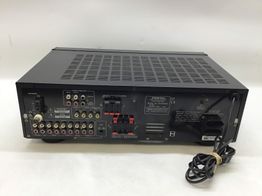 amplificador home cinema onkyo tx-sv434