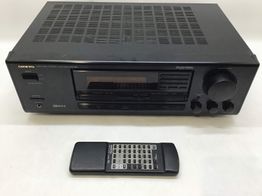 amplificador home cinema onkyo tx-sv434