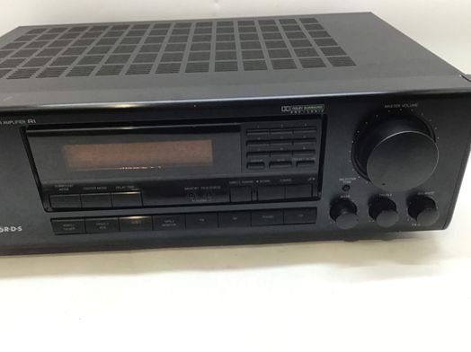 amplificador home cinema onkyo tx-sv434