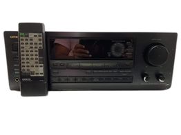 amplificador home cinema onkyo txsv545