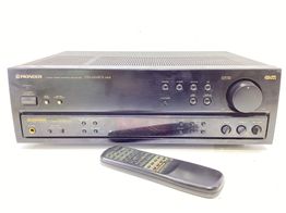 amplificador home cinema pioneer vsx-405rds mk2