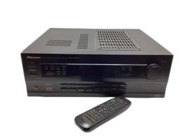 amplificador home cinema pioneer vsx-609rds