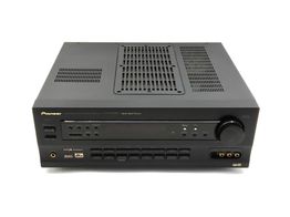 amplificador home cinema pioneer vsx-808rds