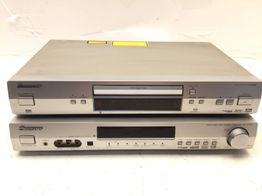 amplificador home cinema pioneer vsx c 100