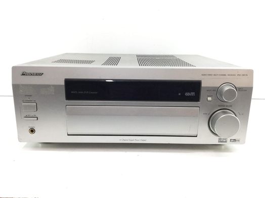 amplificador home cinema pioneer vsx-d811s