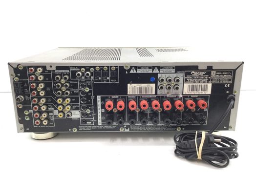 amplificador home cinema pioneer vsx-d811s