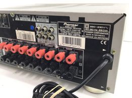 amplificador home cinema pioneer vsx-d811s