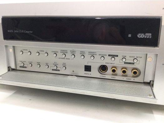 amplificador home cinema pioneer vsx-d811s